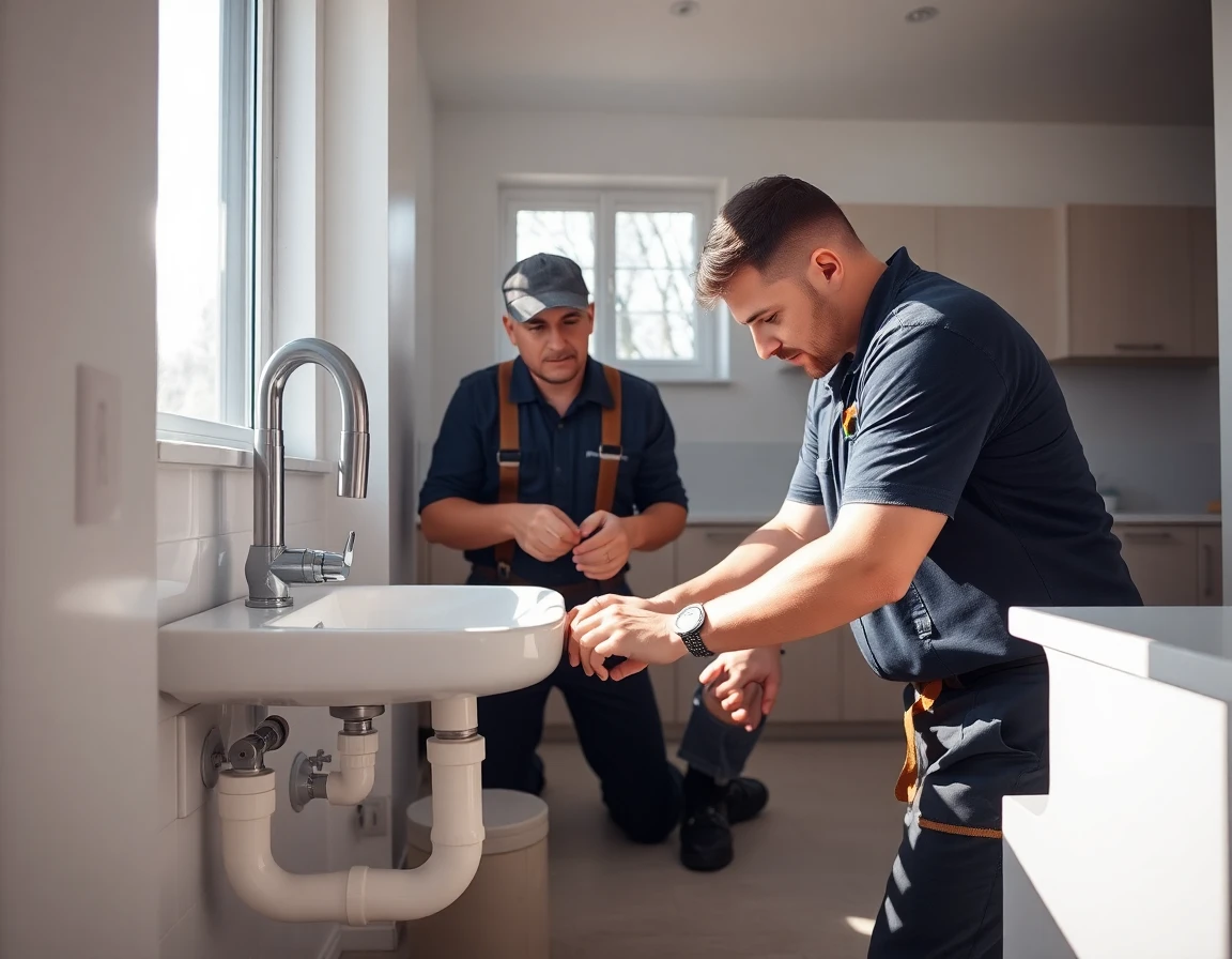 Denver Plumbing Repair Service Company History